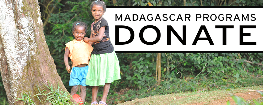 SUPPORT OUR MADAGASCAR CONSERVATION PROGRAMS