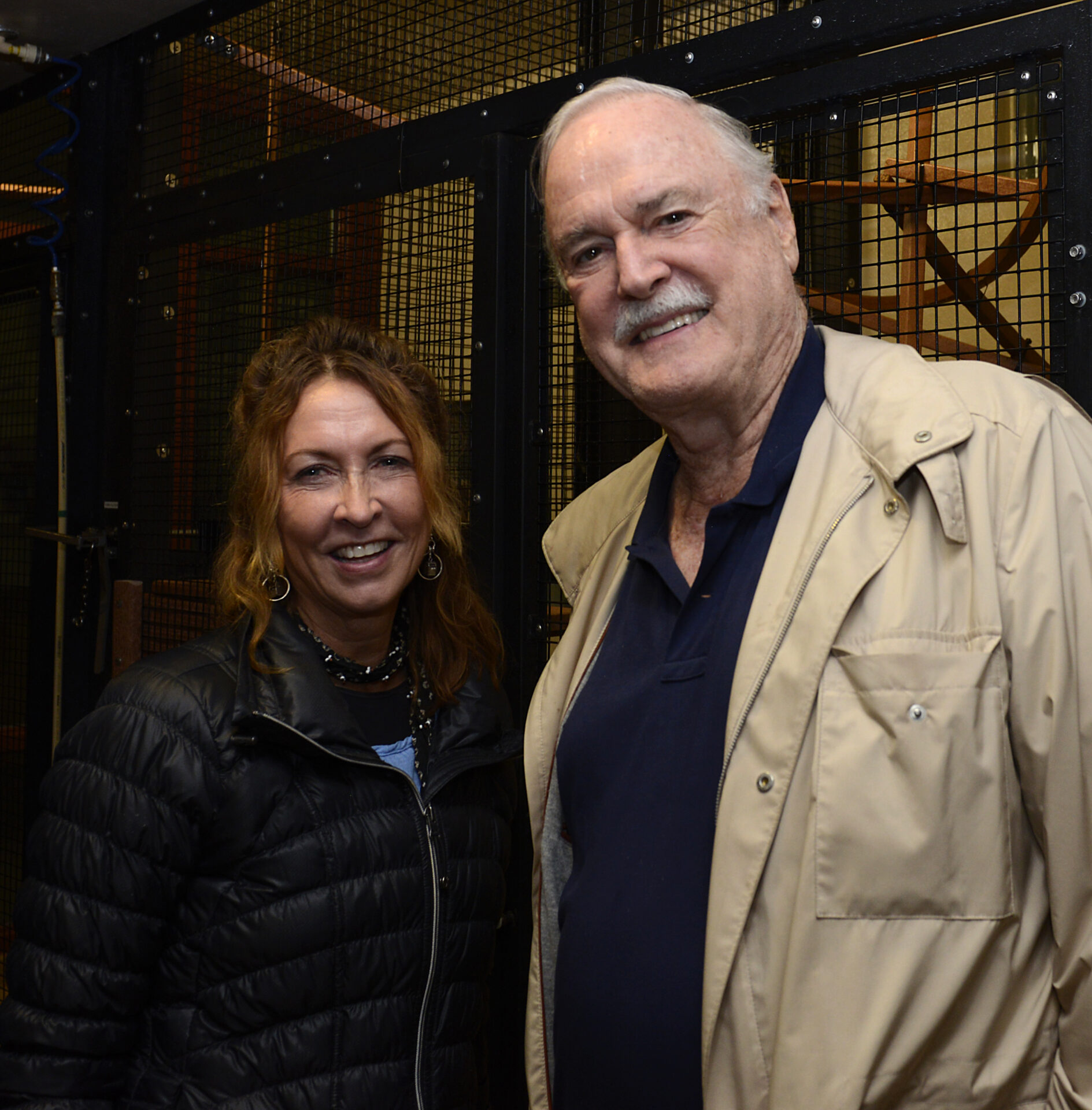 John Cleese Anne Yoder