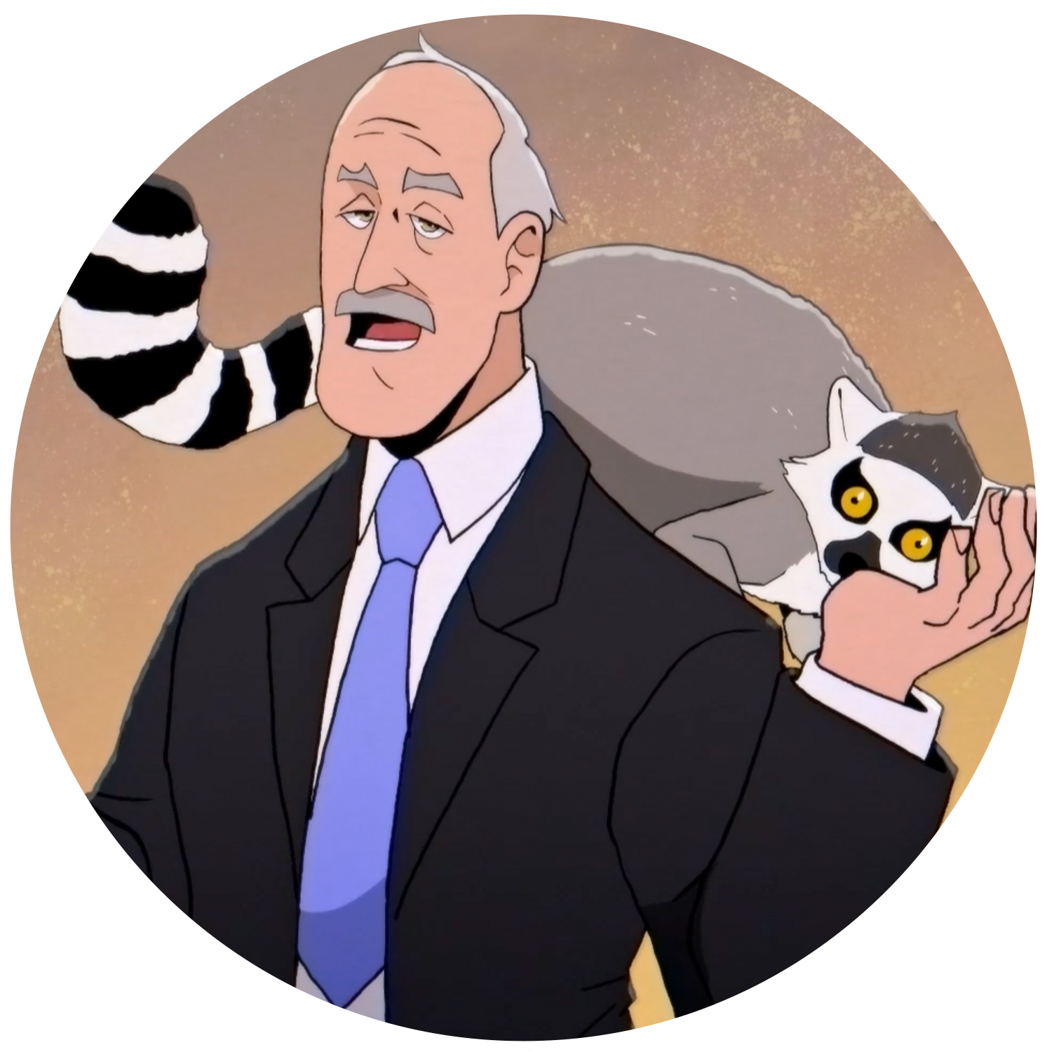 John Cleese for World Lemur Day