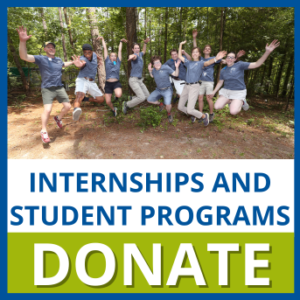 Donate to Internships and Student Programs