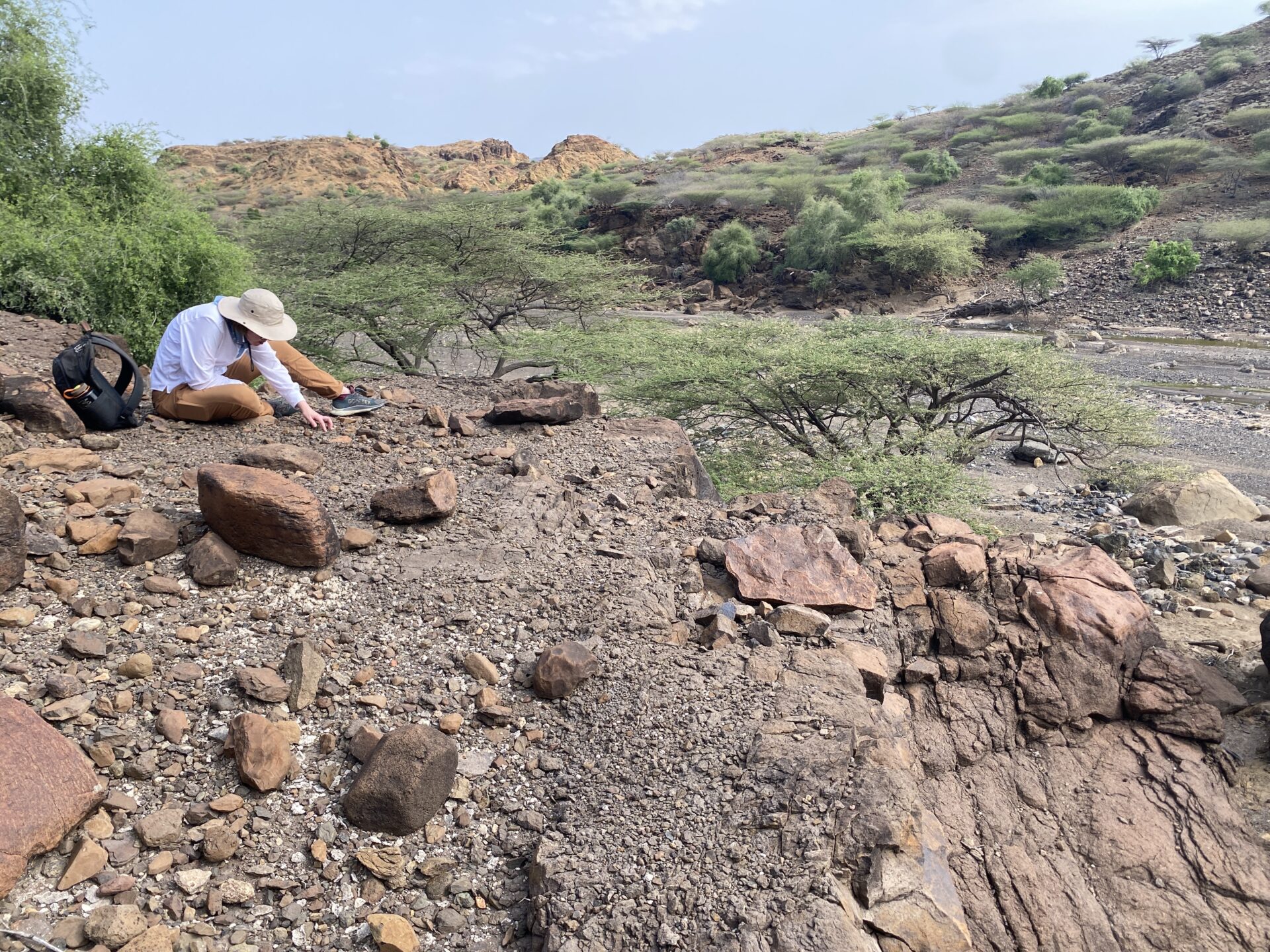 Topernawi: A New Site with Ancient Insights