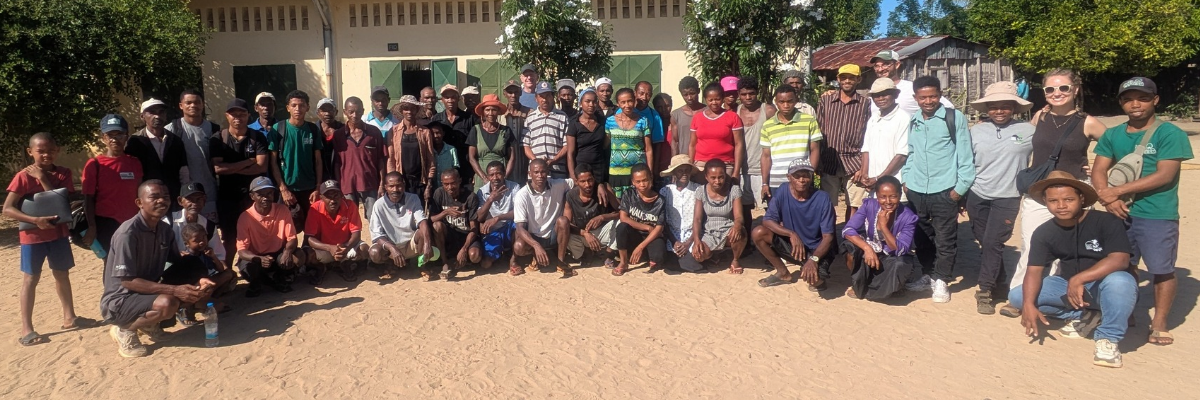 Restoring Forests, Strengthening Communities