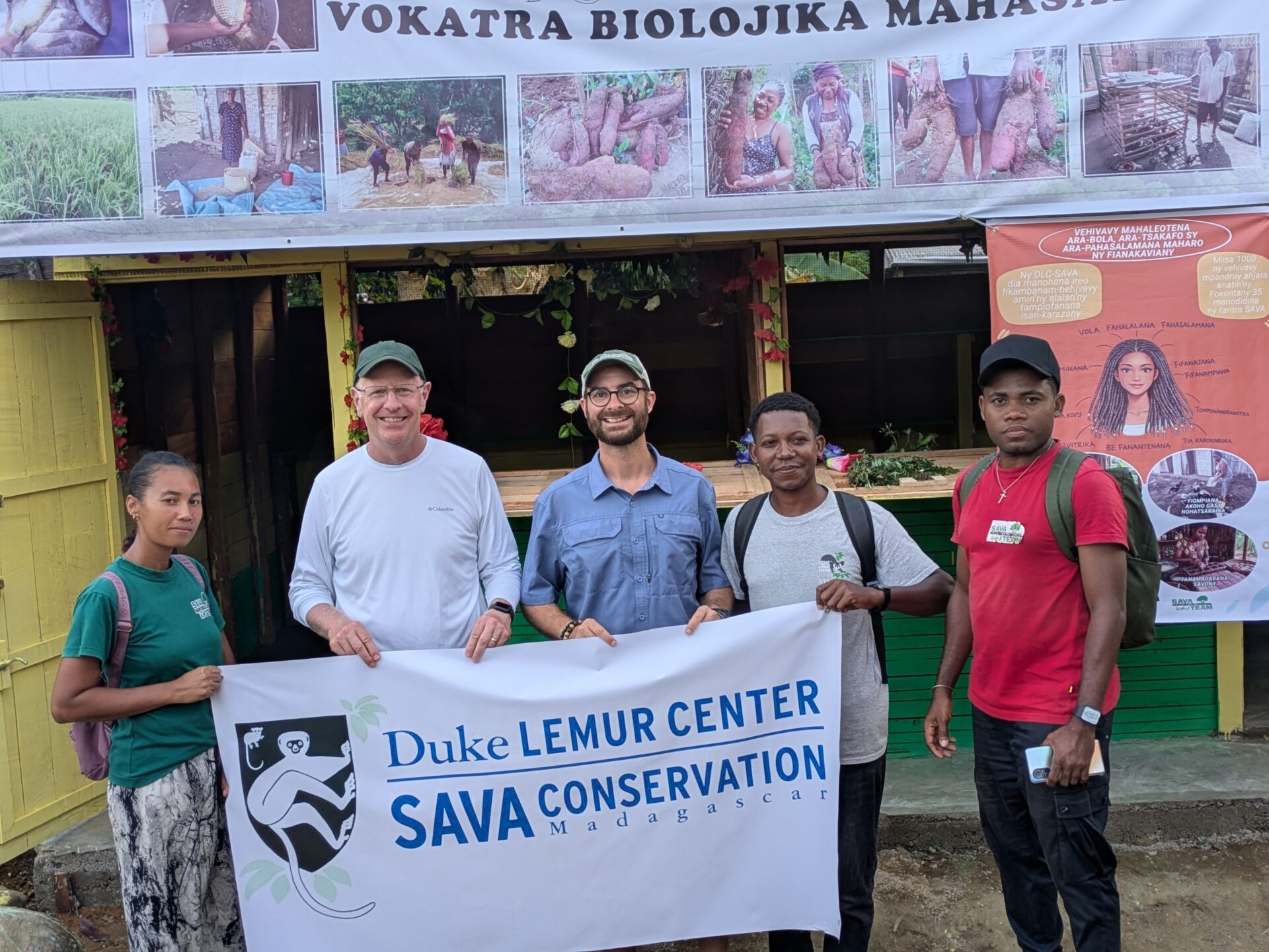 Duke Lemur Center Director visiting SAVA in June 2026