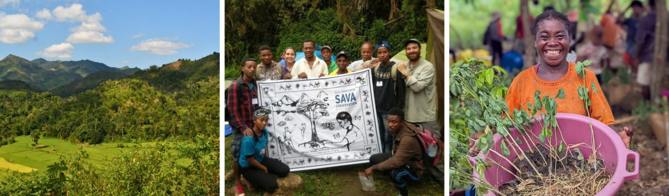 Duke Lemur Center Madagascar Programs